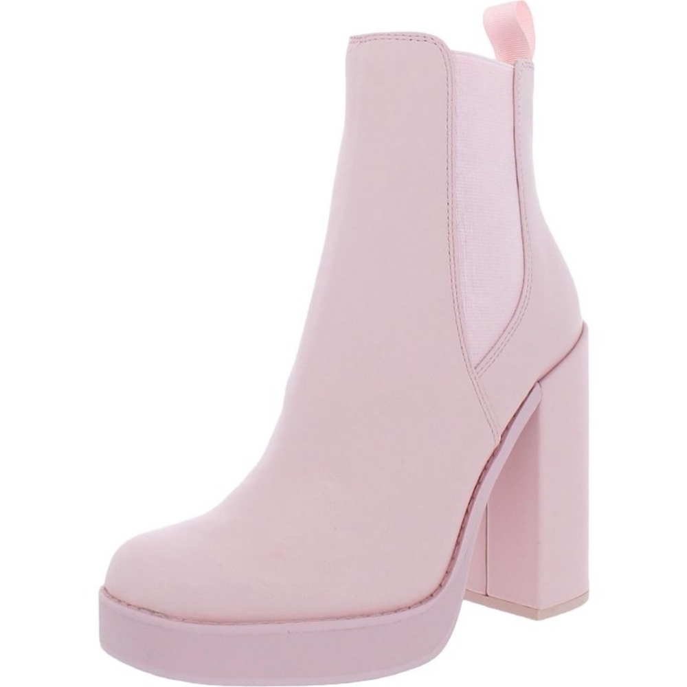 𝅺steve Madden Pink Triple